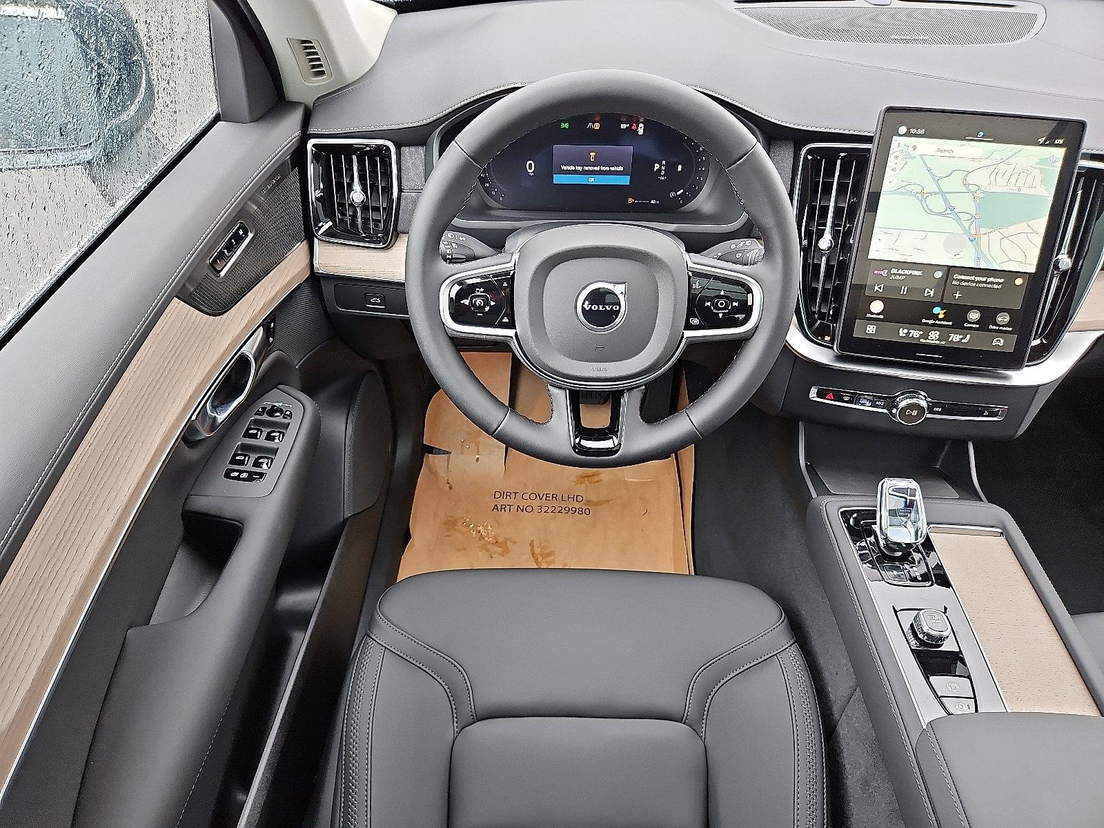 2026 Volvo XC90 Vehicle Photo in Trevose, PA 19053