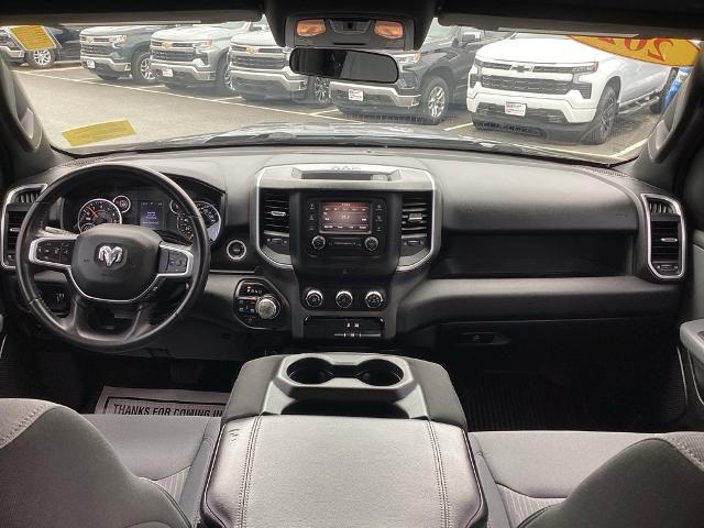 2021 Ram 1500 Vehicle Photo in GARDNER, MA 01440-3110