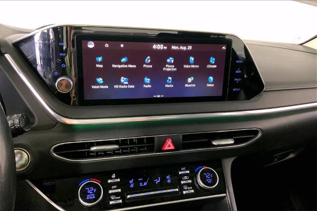 2023 Hyundai SONATA Vehicle Photo in Lees Summit, MO 64086