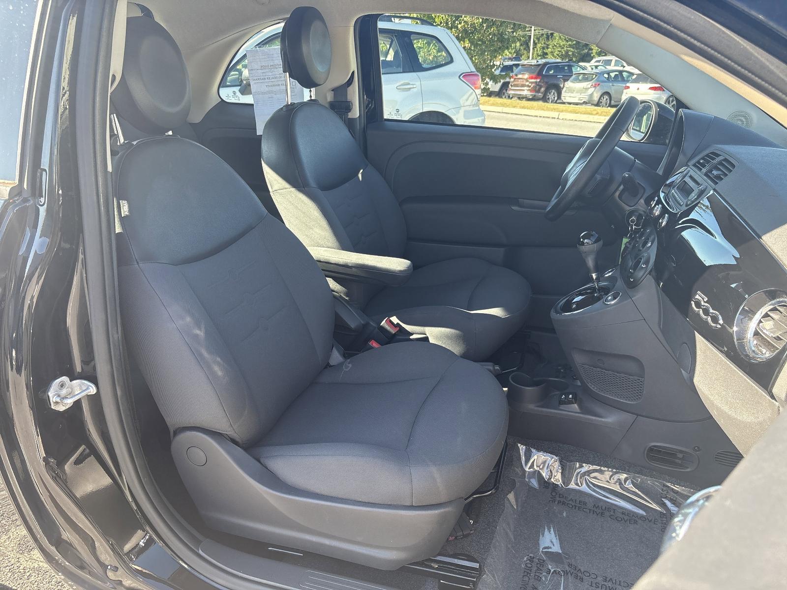 2015 FIAT 500 Vehicle Photo in Mechanicsburg, PA 17050
