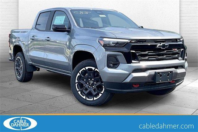 2026 Chevrolet Colorado Vehicle Photo in INDEPENDENCE, MO 64055-1314