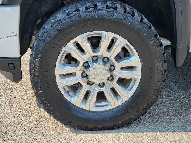 2020 GMC Sierra 3500HD Vehicle Photo in DENTON, TX 76210-9321