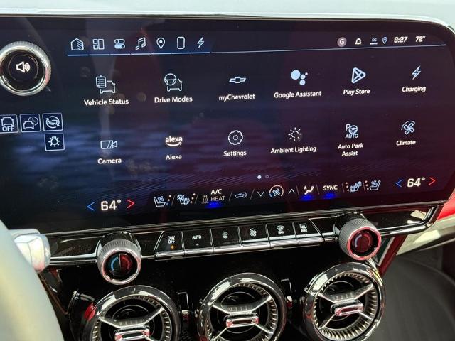 2025 Chevrolet Blazer EV Vehicle Photo in COLUMBIA, MO 65203-3903