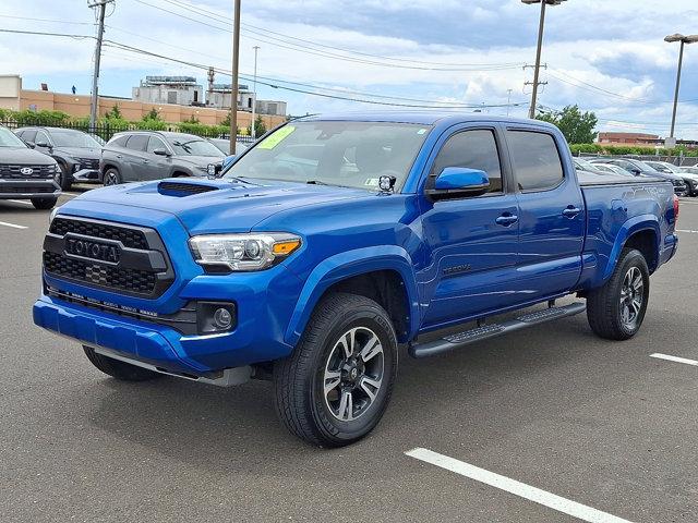 2018 Toyota Tacoma Vehicle Photo in Philadelphia, PA 19116