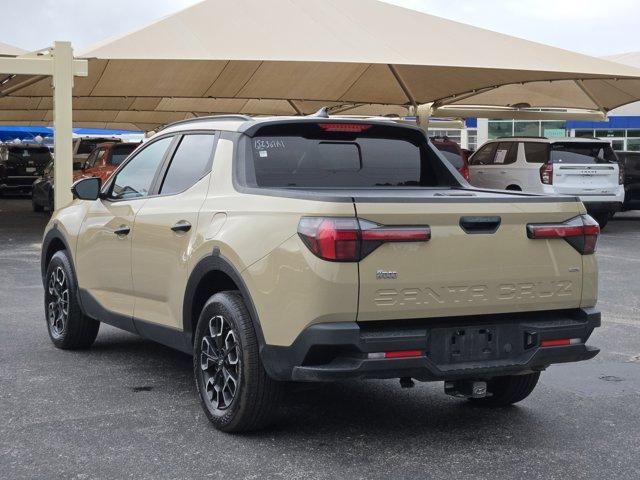 2023 Hyundai SANTA CRUZ Vehicle Photo in Decatur, TX 76234