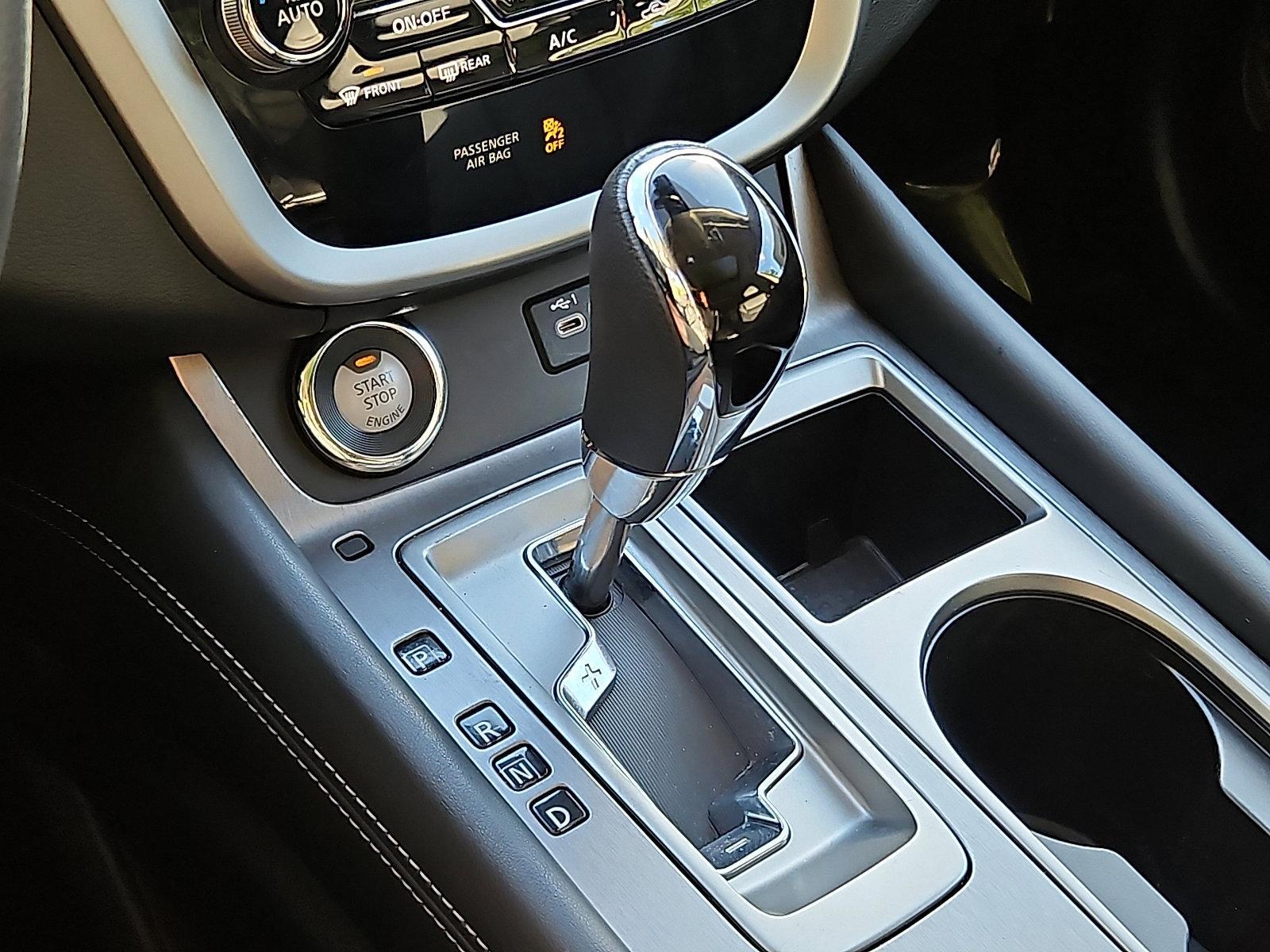 2021 Nissan Murano Vehicle Photo in Jenkintown, PA 19046