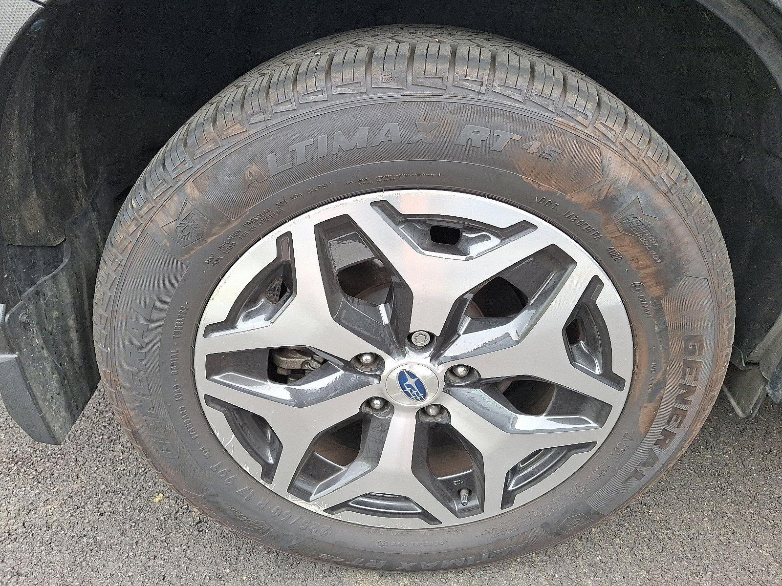 2019 Subaru Forester Vehicle Photo in Easton, PA 18045
