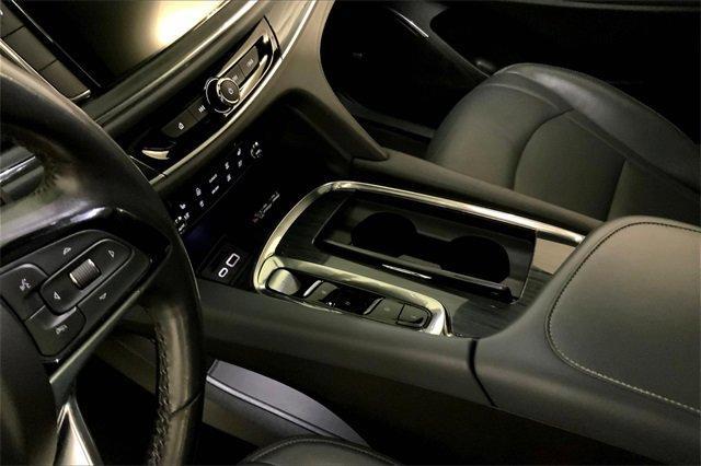 2022 Buick Enclave Vehicle Photo in KANSAS CITY, MO 64114-4545