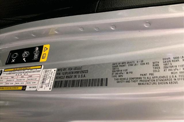 2024 Jeep Wrangler Vehicle Photo in Kansas City, MO 64114