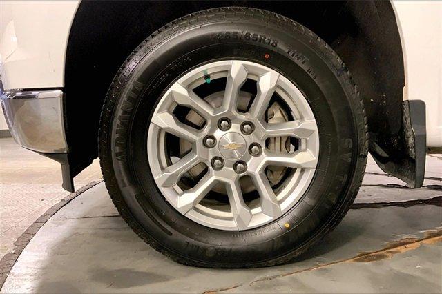 2022 Chevrolet Silverado 1500 Vehicle Photo in INDEPENDENCE, MO 64055-1314