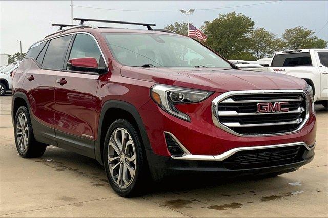 2020 GMC Terrain Vehicle Photo in TOPEKA, KS 66609-0000