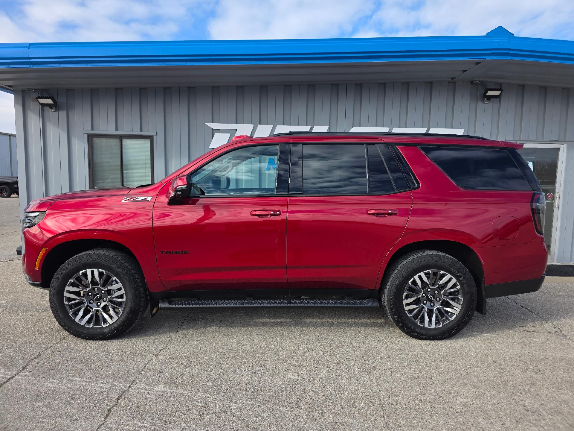 2025 Chevrolet Tahoe Z71 4WD