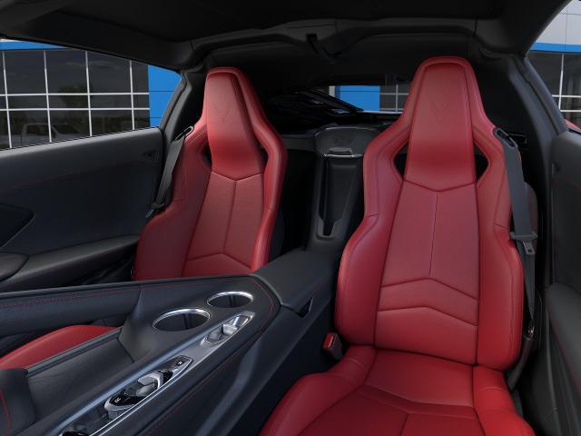 2026 Corvette Stingray Stingray Coupe 1LT picture #15