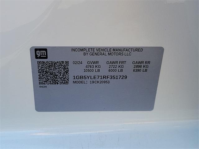 2024 Chevrolet Silverado 2500 HD Vehicle Photo in BERLIN, MD 21811-1121