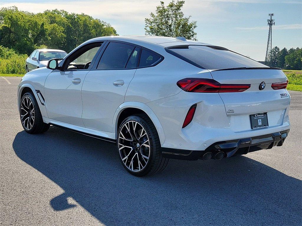 2025 BMW X6 M Vehicle Photo in Muncy, PA 17756