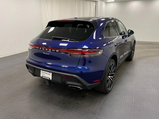 2024 Porsche Macan Vehicle Photo in Appleton, WI 54913