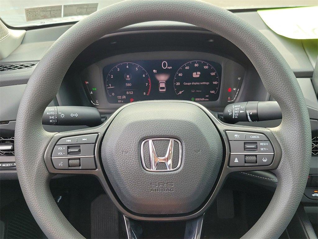 2024 Honda Accord Sedan Vehicle Photo in Muncy, PA 17756