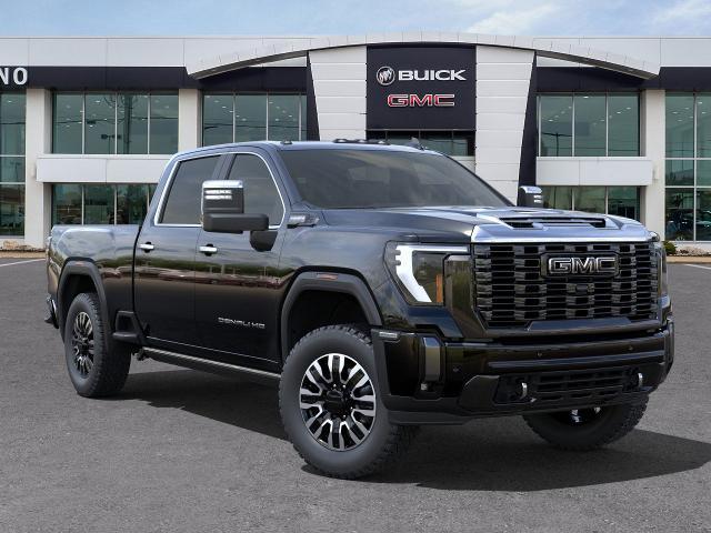 2024 GMC Sierra 3500 HD Vehicle Photo in WILLIAMSVILLE, NY 14221-2883