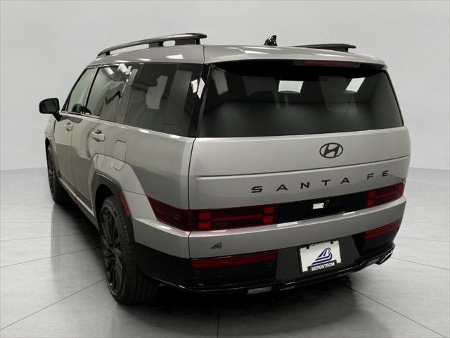 2025 Hyundai SANTA FE Vehicle Photo in Appleton, WI 54913