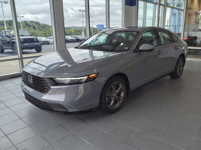 2023 Honda Accord Hybrid Vehicle Photo in INDIANA, PA 15701-1897