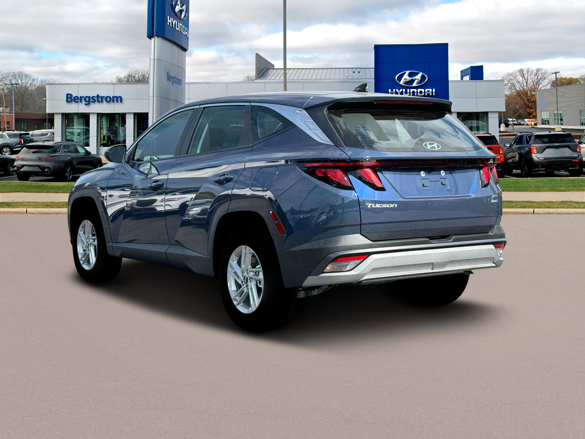 2025 Hyundai TUCSON Vehicle Photo in Green Bay, WI 54304
