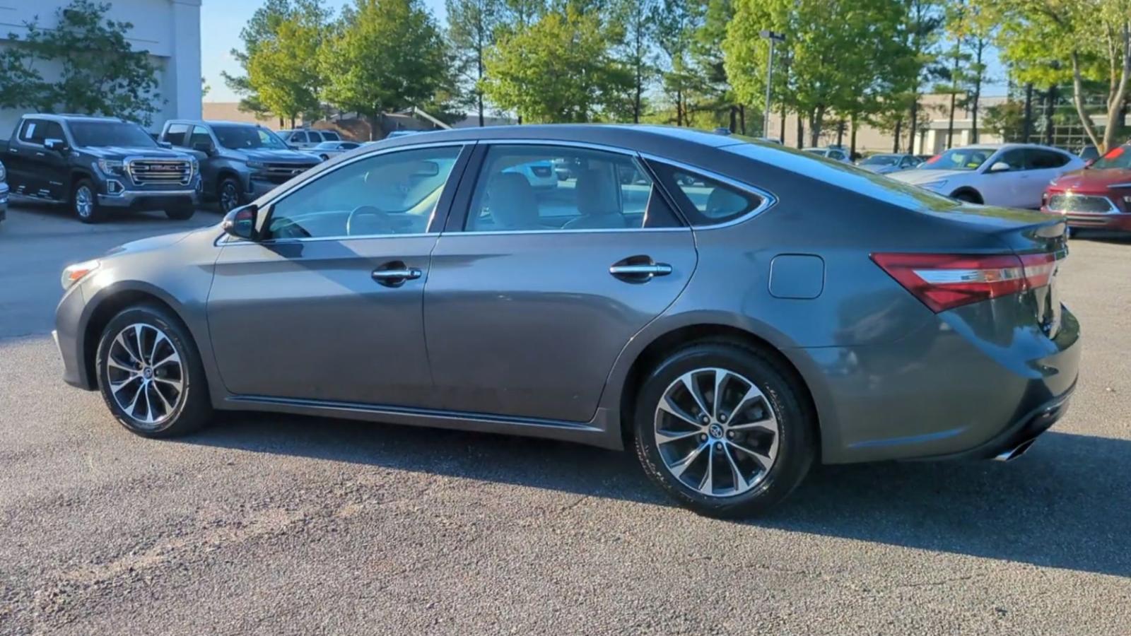2017 Toyota Avalon Vehicle Photo in BARTLETT, TN 38133-4101