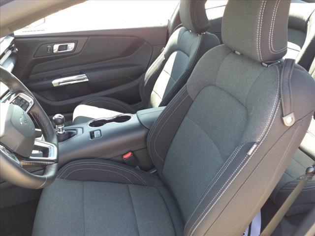 2024 Ford Mustang Vehicle Photo in HENDERSON, NC 27536-2966