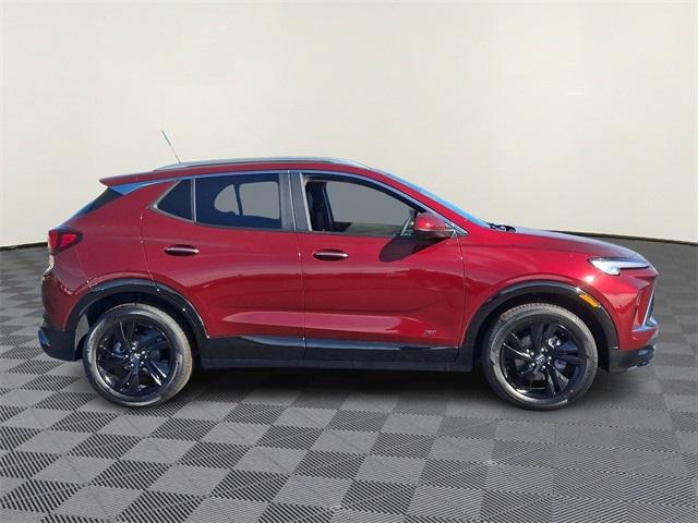 2025 Buick Encore GX Vehicle Photo in LEWES, DE 19958-4935