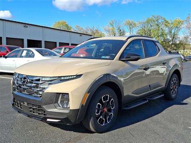 2024 Hyundai SANTA CRUZ Vehicle Photo in New Bloomfield, PA 17068