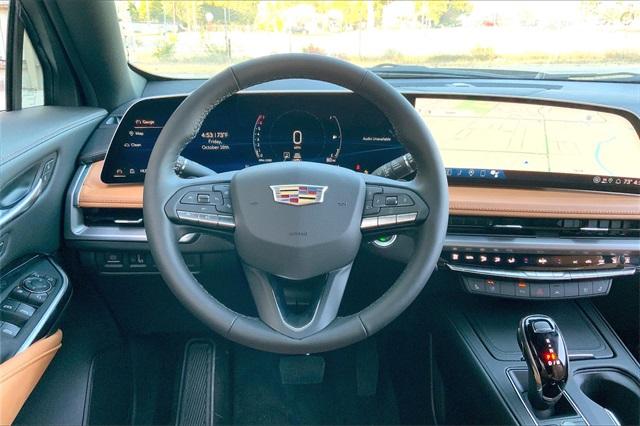 2025 Cadillac XT4 Vehicle Photo in KANSAS CITY, MO 64114-4545