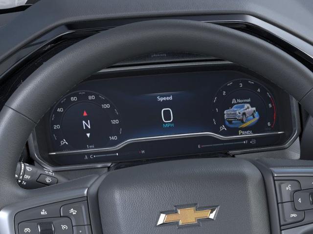 2025 Chevrolet Silverado 2500 HD Vehicle Photo in APPLETON, WI 54914-4656