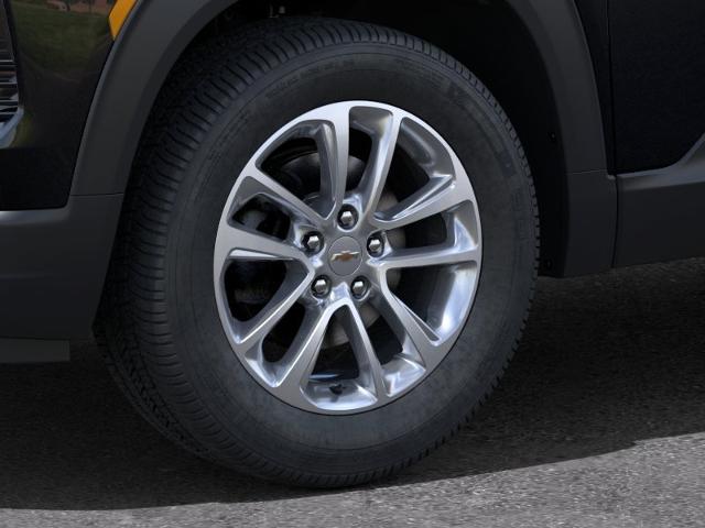 2024 Chevrolet Trailblazer Vehicle Photo in GREEN BAY, WI 54304-5303