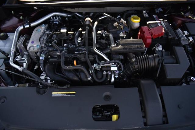 2025 Nissan Sentra Vehicle Photo in Ballwin, MO 63011