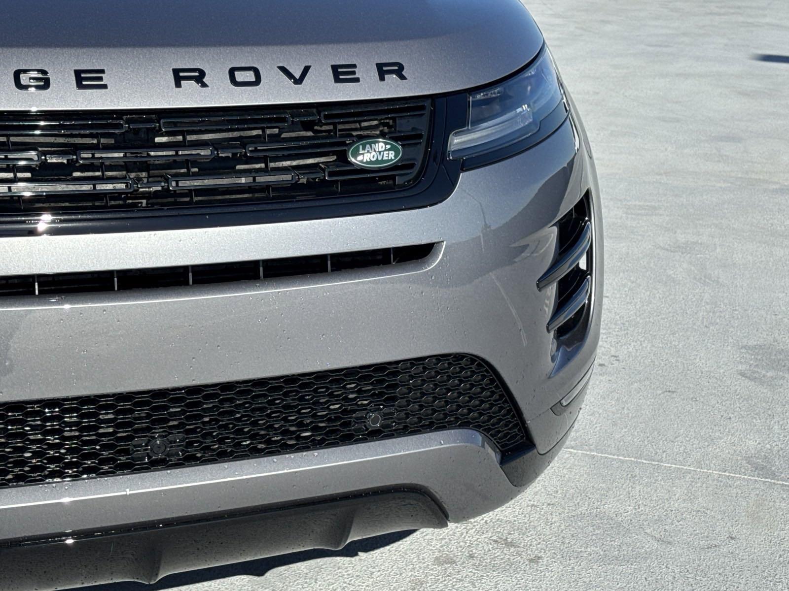 2025 Range Rover Evoque Vehicle Photo in AUSTIN, TX 78717