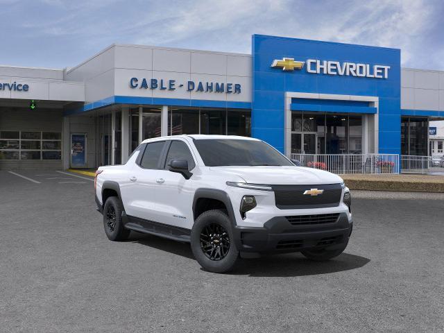 2024 Chevrolet Silverado EV Vehicle Photo in INDEPENDENCE, MO 64055-1314