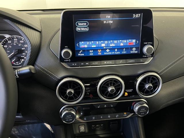 2025 Nissan Sentra Vehicle Photo in Tulsa, OK 74129