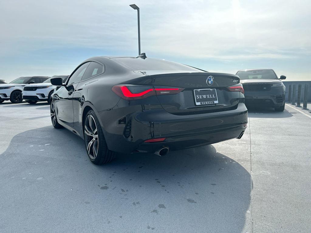 2021 BMW 430i Vehicle Photo in AUSTIN, TX 78717