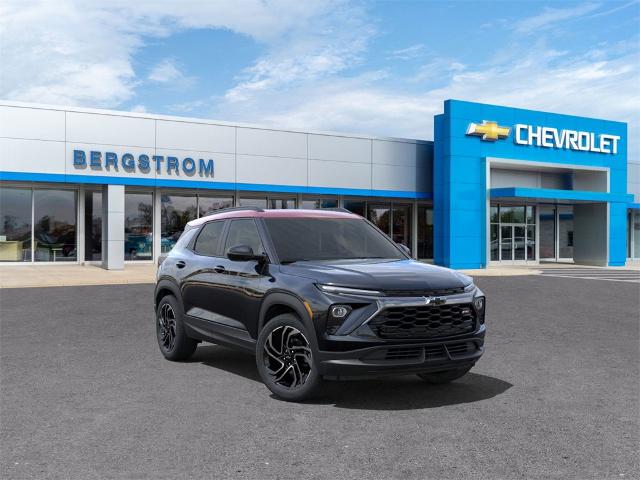 2025 Chevrolet Trailblazer Vehicle Photo in GREEN BAY, WI 54304-5303