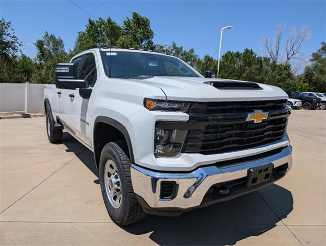 2024 Chevrolet Silverado 3500 HD Vehicle Photo in ENGLEWOOD, CO 80113-6708