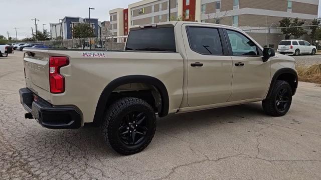 2023 Chevrolet Silverado 1500 Vehicle Photo in San Angelo, TX 76901