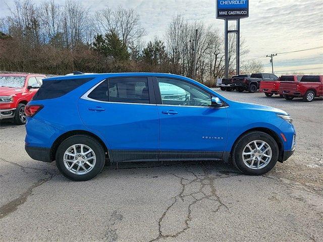 2024 Chevrolet Equinox Vehicle Photo in MILFORD, OH 45150-1684