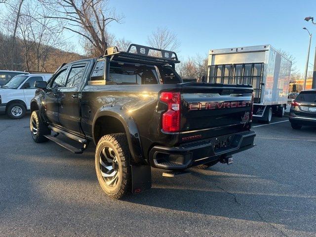 2020 Chevrolet Silverado 1500 Vehicle Photo in MOUNT KISCO, NY 10549-1513