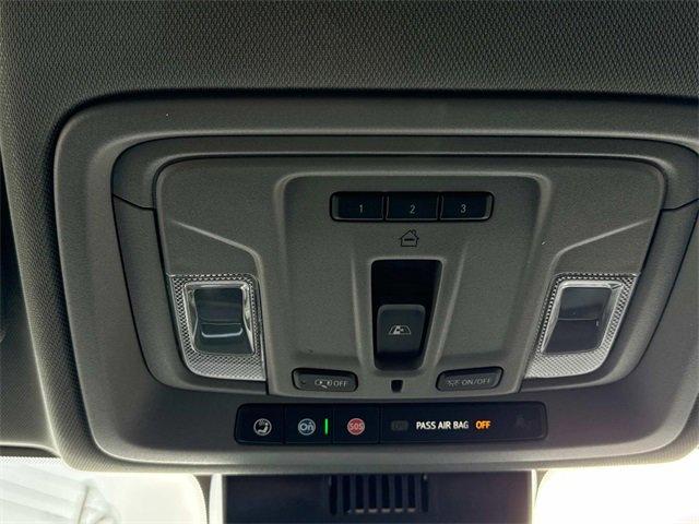 2025 GMC Sierra 1500 Vehicle Photo in BATON ROUGE, LA 70806-4466