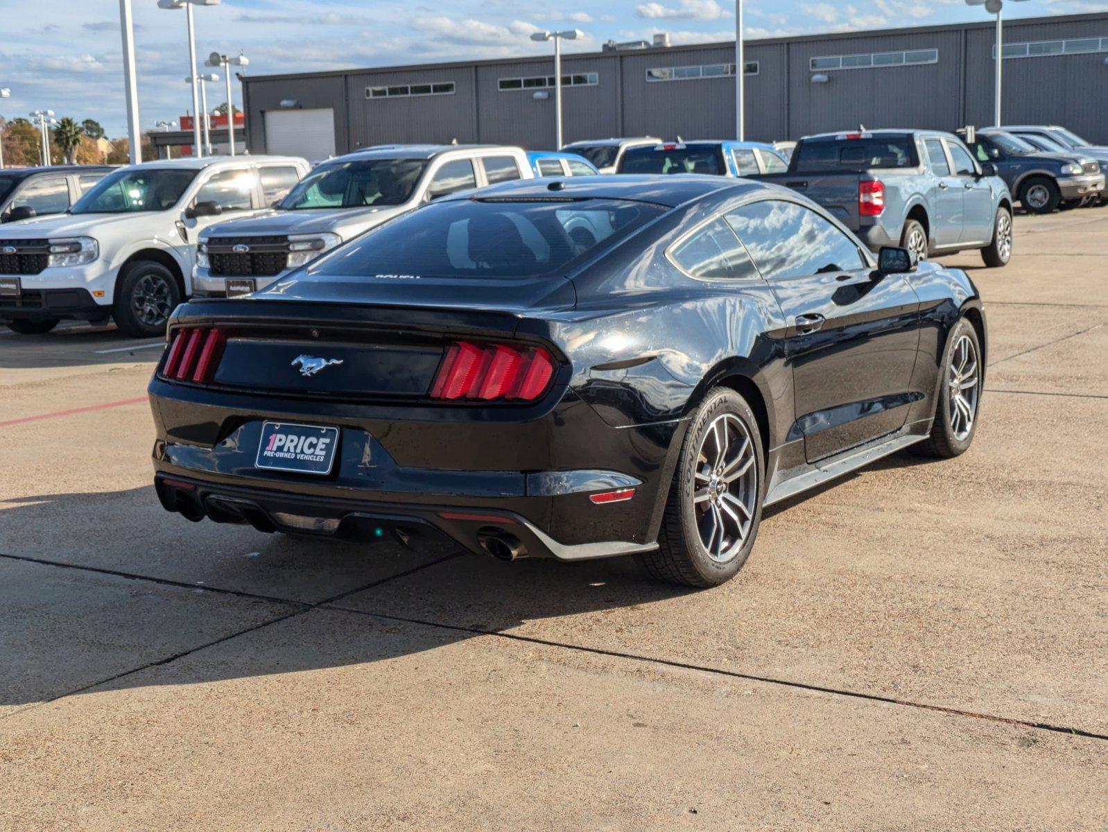 2017 Ford Mustang Vehicle Photo in Corpus Christi, TX 78415