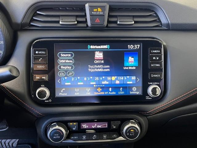 2025 Nissan Versa Vehicle Photo in Tulsa, OK 74129
