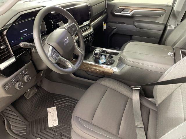 2025 Chevrolet Silverado 1500 Vehicle Photo in PHOENIX, AZ 85014-3381