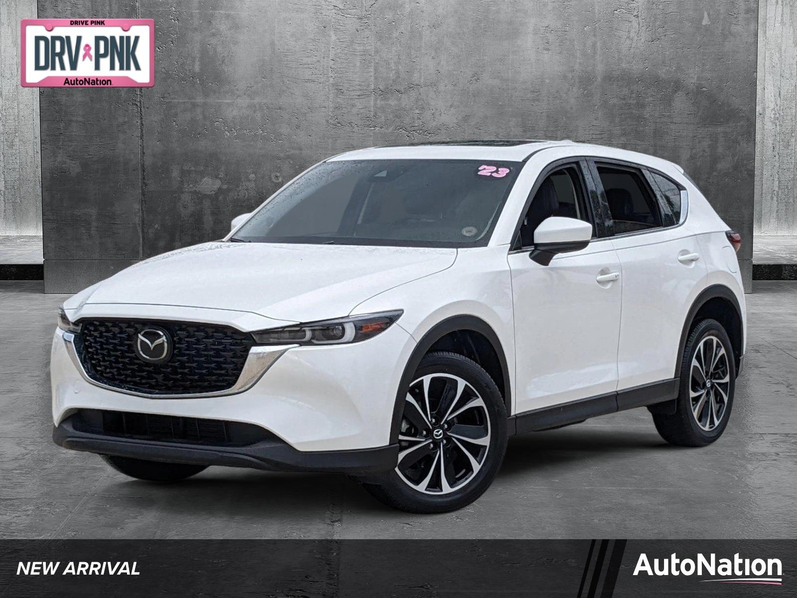 2023 Mazda CX-5 Vehicle Photo in Davie, FL 33331