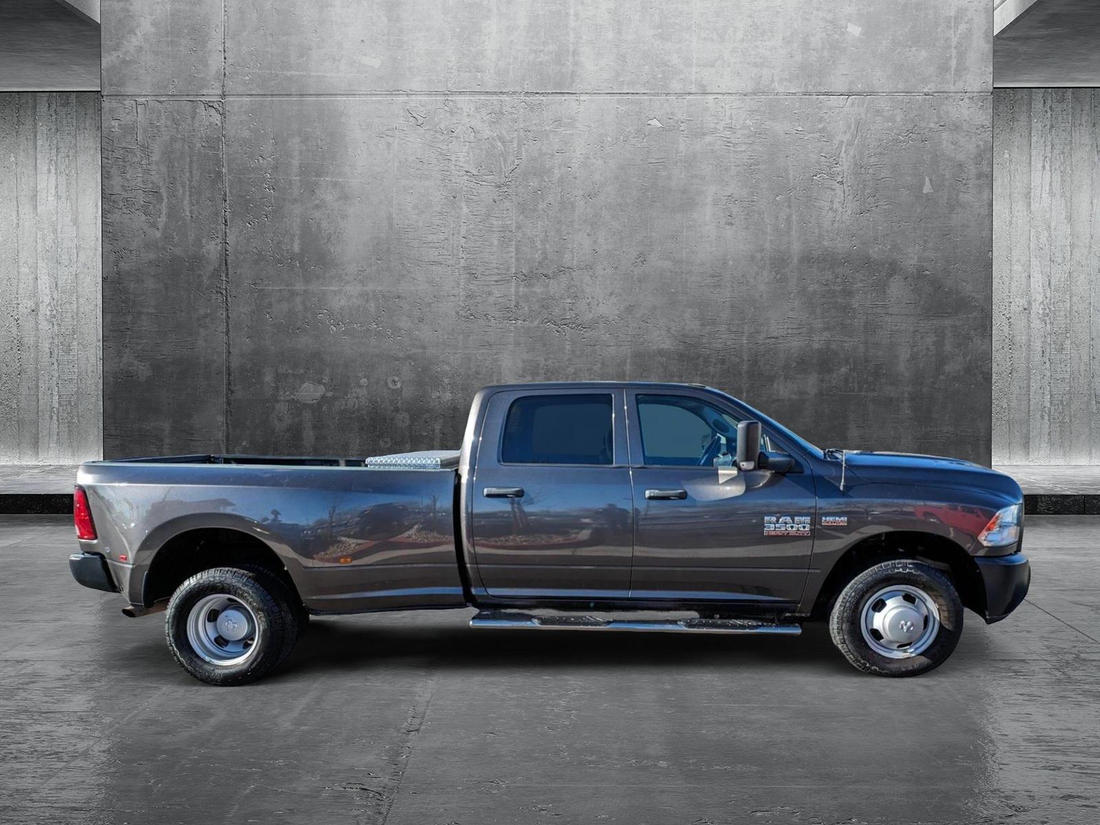 2018 Ram 3500 Vehicle Photo in Las Vegas, NV 89149