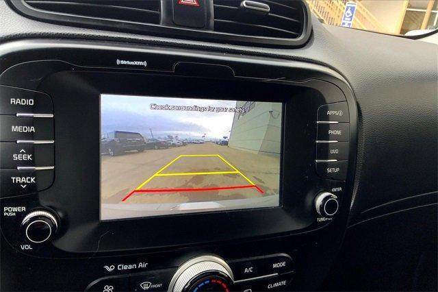 2018 Kia Soul Vehicle Photo in TOPEKA, KS 66609-0000