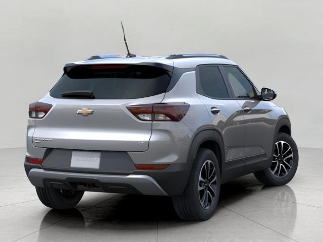 2025 Chevrolet Trailblazer Vehicle Photo in MANITOWOC, WI 54220-5838